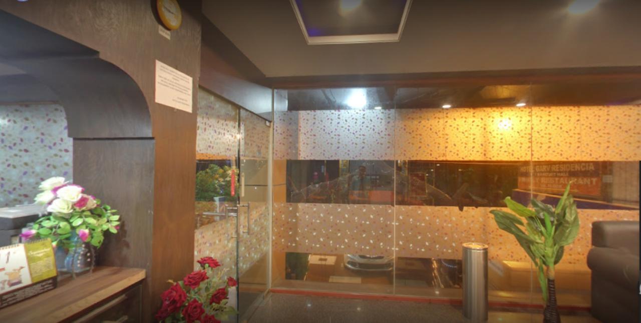Hotel Garv Residencia ガヤー エクステリア 写真