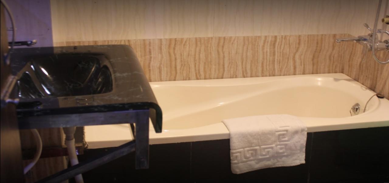 Hotel Garv Residencia ガヤー エクステリア 写真